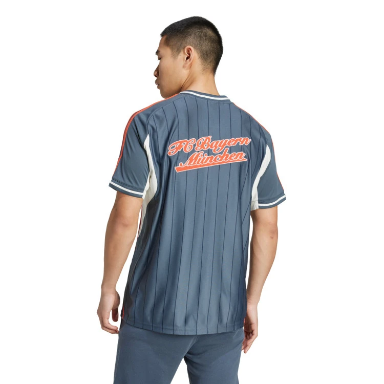 Camiseta adidas Fc Bayern Us Pack Fanswear 2025-2026