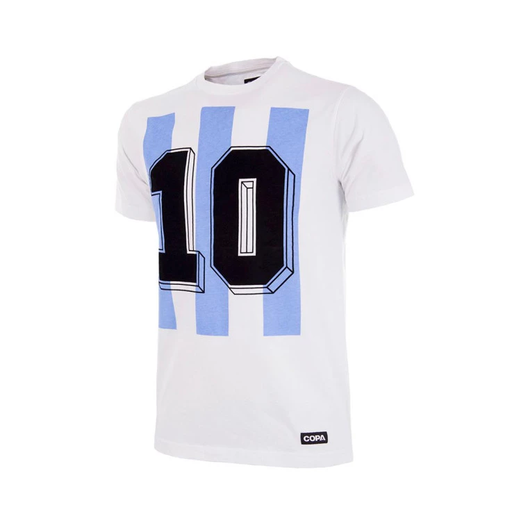 Camiseta COPA Argentina 10