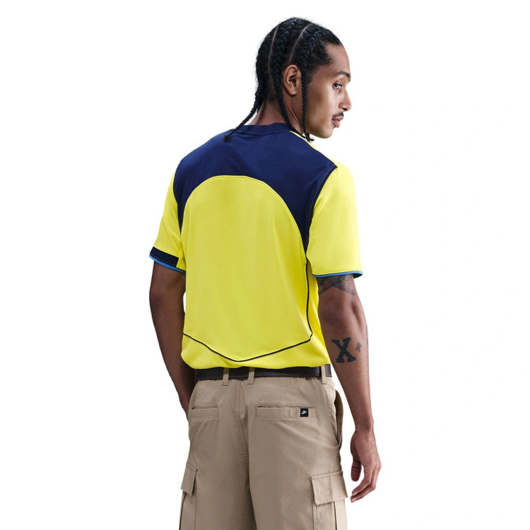 Camiseta Nike Tottenham Hotspur FC Tercera Equipación 2025-2026