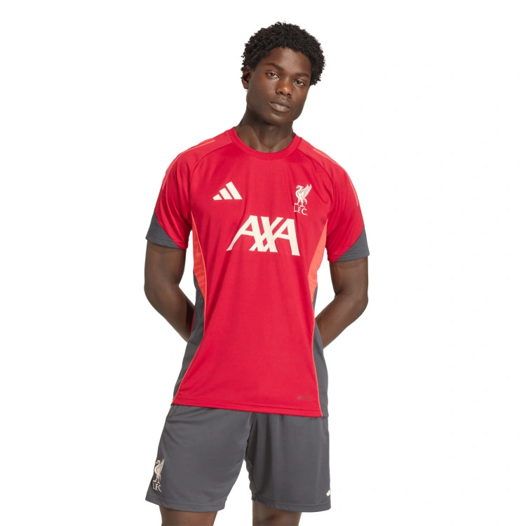 Camiseta adidas Liverpool Fc Training 2025-2026