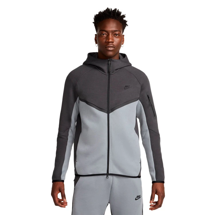 Chaqueta Nike Sportswear Tech Fleece Windrunner Hoodie