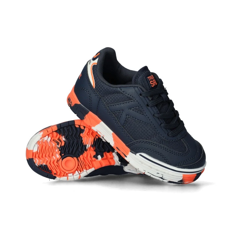 Zapatilla Kelme Trueno Lace Niño