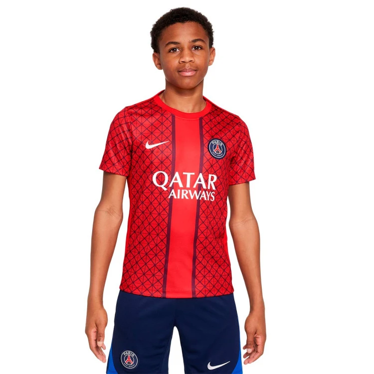 Camiseta Nike PSG Pre-Match 2025-2026 Niño
