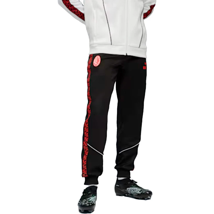 Pantalón largo Puma Ac Milan Pre-Match 2025-2026