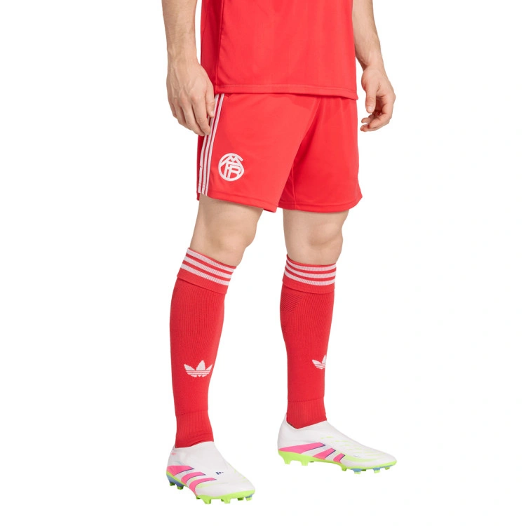 Pantalón corto adidas Fc Bayern Tercera Equipación 2025-2026