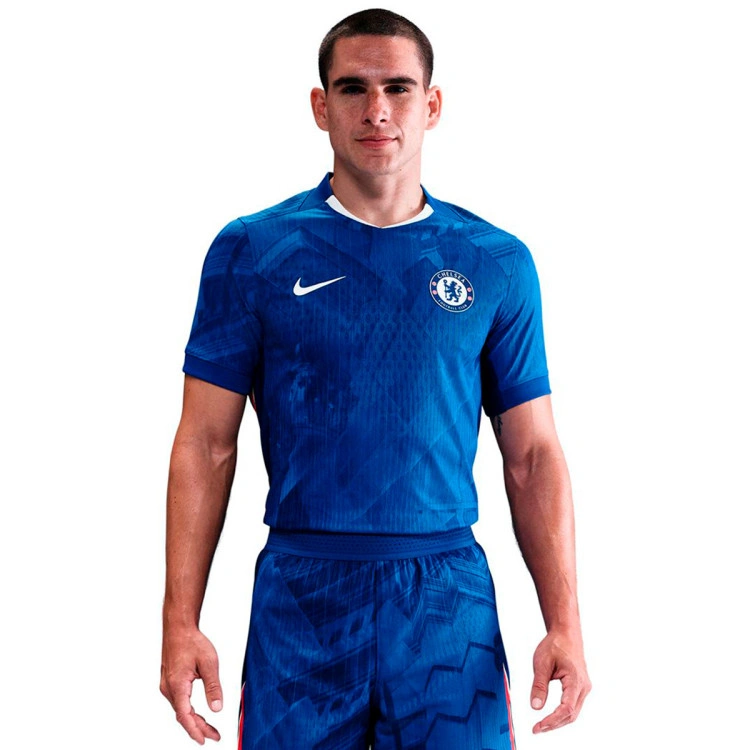 Camiseta Nike Authentic Chelsea FC Primera Equipación 2025-2026