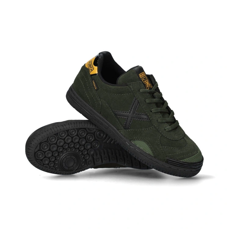 Zapatilla Munich Gresca Niño