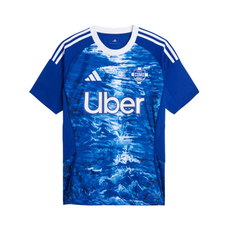 Camiseta adidas Como 1907 Primera Equipación 2025-2026