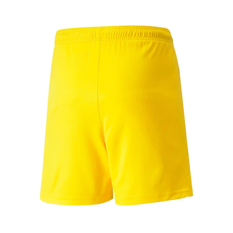 Pantalón corto Puma teamLIGA Niño