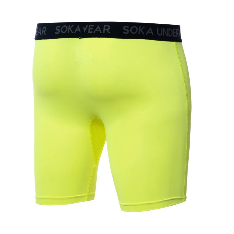 Malla corta Soka Primera Capa Soul