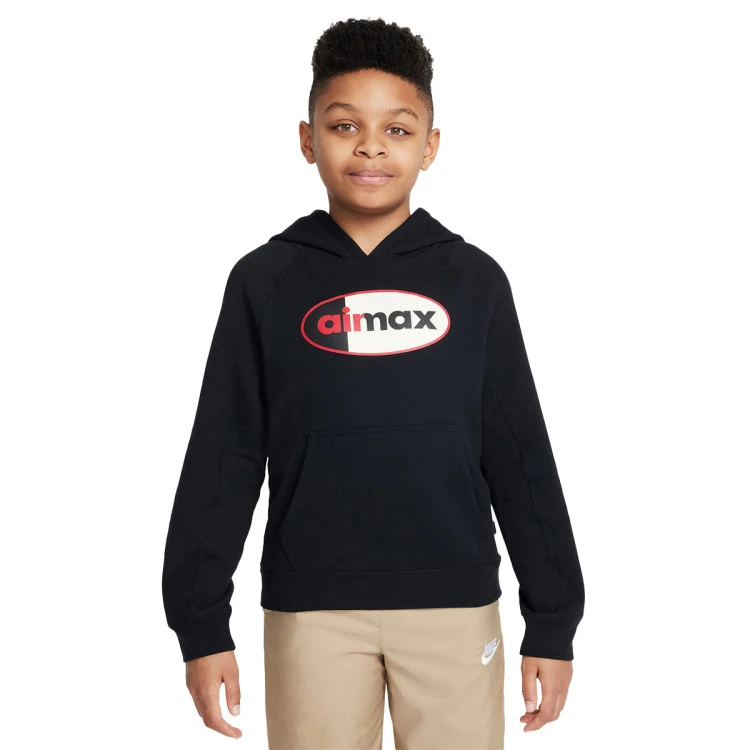 Sudadera Nike Liverpool FC Fanswear 2025-2026 Niño