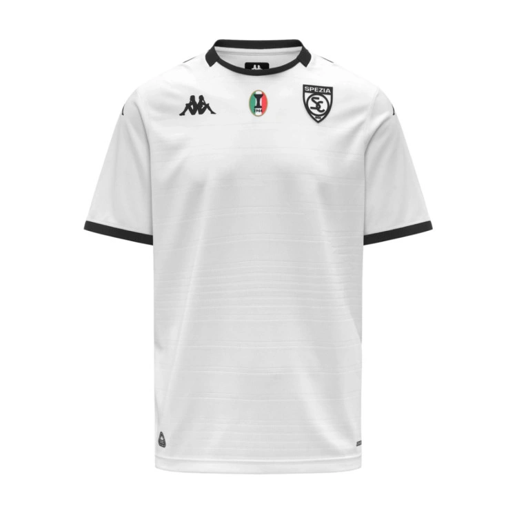 Camiseta Kappa Spezia Primera equipación 2025-2026