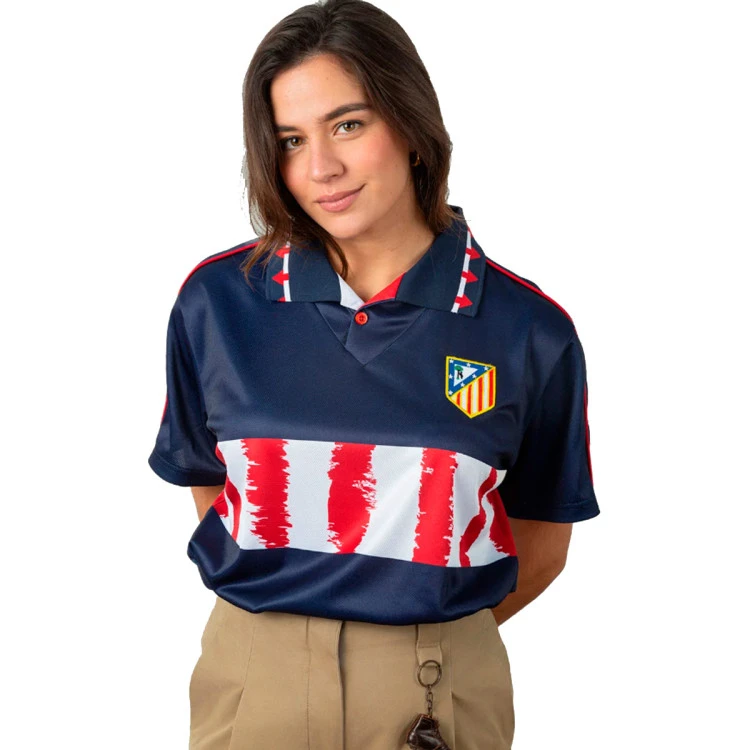 Camiseta Coolligan 1998 Atlético De Madrid