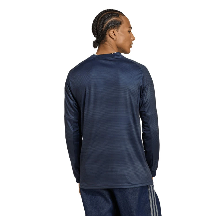 Camiseta adidas Real Madrid Segunda Equipación M/L 2025-2026