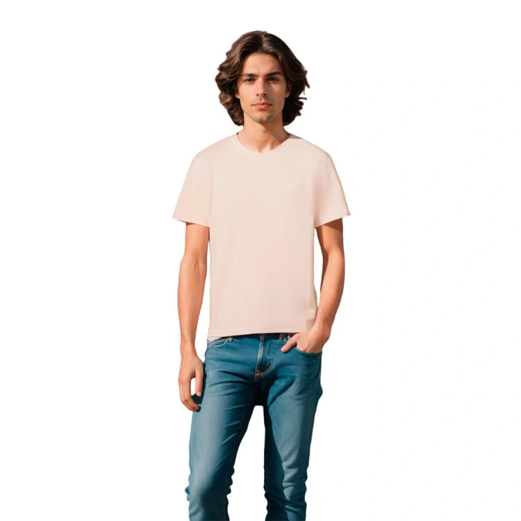 Camiseta Puma Essentials Small No. 1 Logo