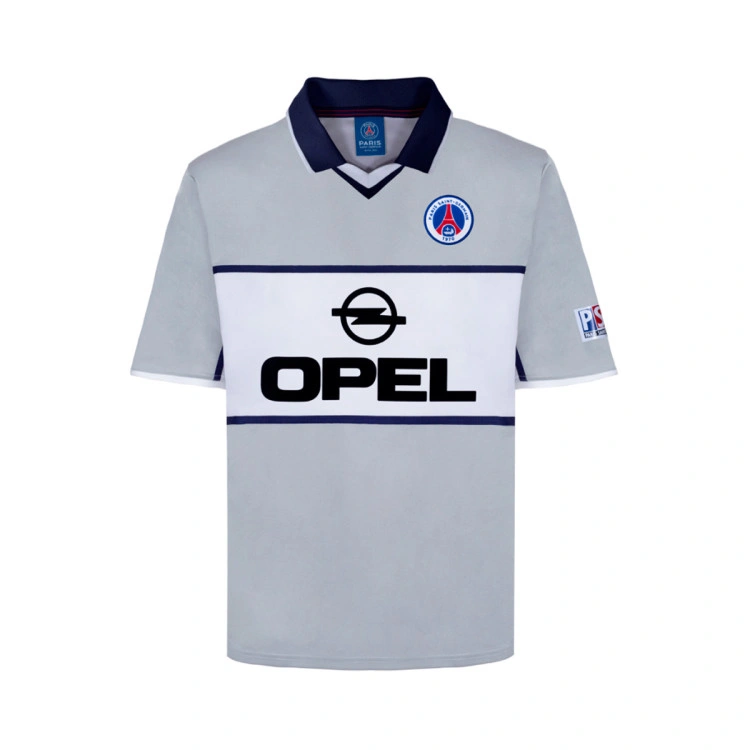 Camiseta Score Draw PSG 2000 Away