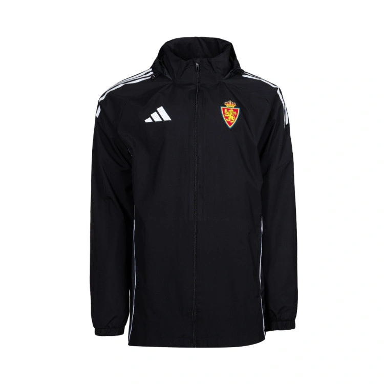 Chubasquero adidas Real Zaragoza Entreno Técnicos 2025-2026