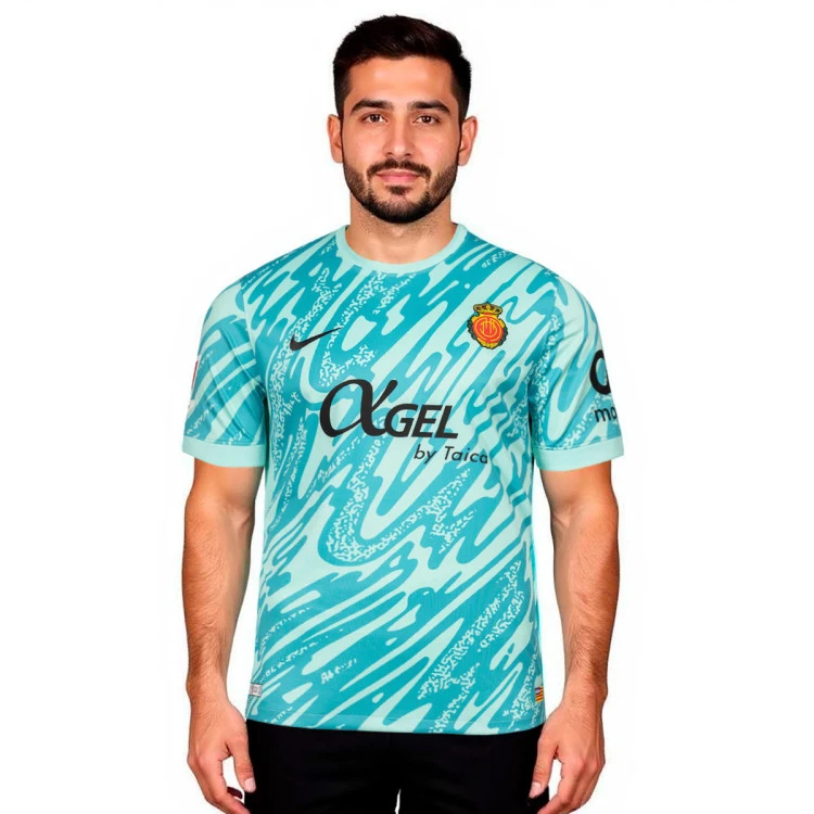 Camiseta Nike RCD Mallorca Equipación Portero 2025-2026