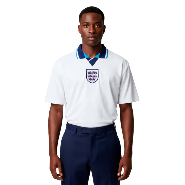 Camiseta Score Draw England 1996 European Championship shirt