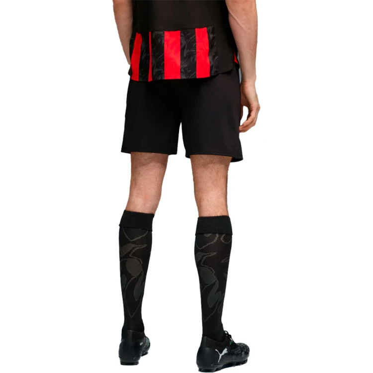 Pantalón corto Puma AC Milan Primera Equipación 2025-2026