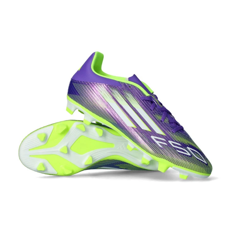 Bota adidas F50 Club FG/MG