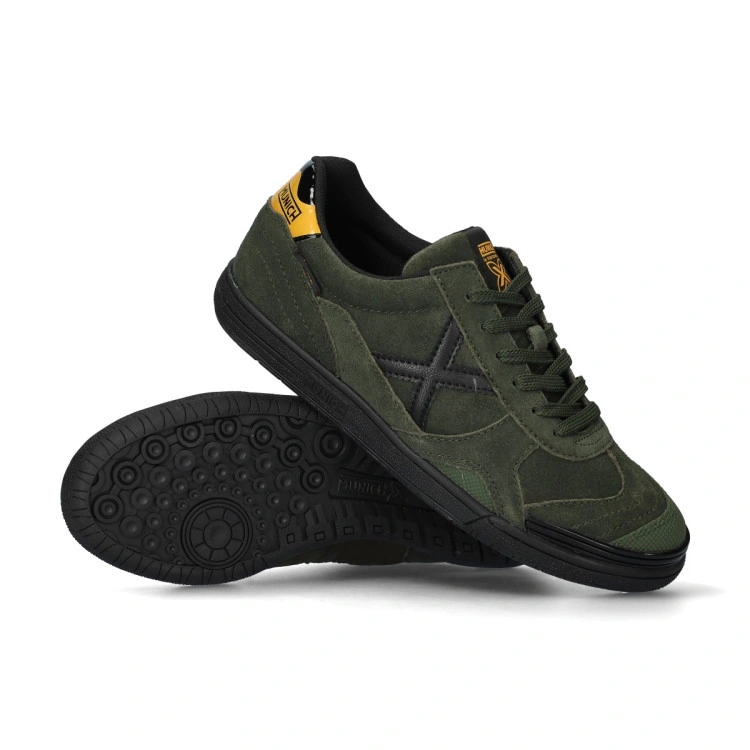 Zapatilla Munich Gresca