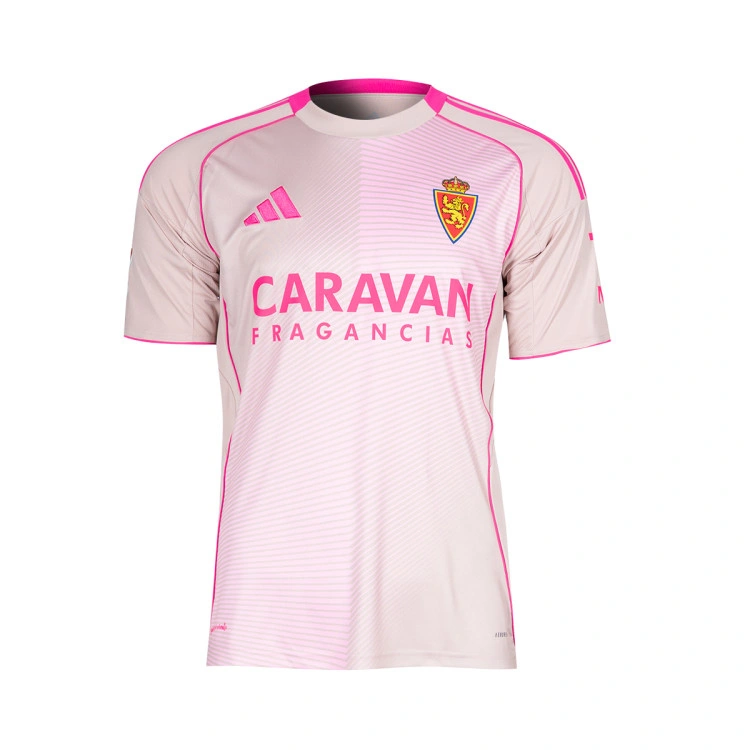 Camiseta adidas Real Zaragoza Away 2025-2026 Niño