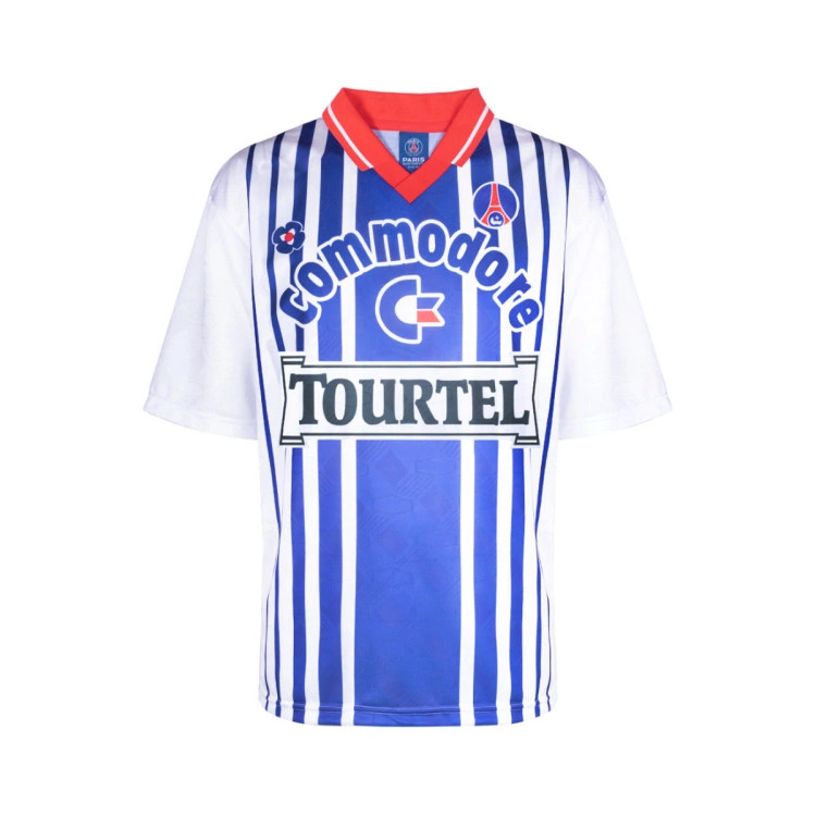 Camiseta Score Draw Paris St Germain 1993 Away
