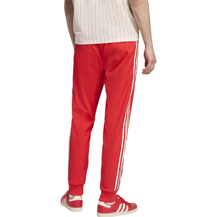 Pantalón largo adidas Slb Benfica Icons Fanswear 2025-2026