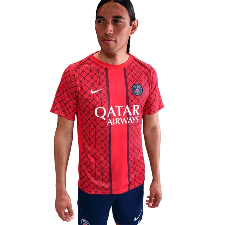 Camiseta Nike PSG Pre-Match 2025-2026