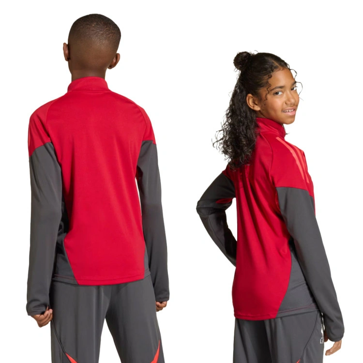 Sudadera adidas Liverpool Fc Training 2025-2026 Niño