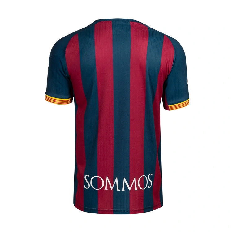 Camiseta Soka Sociedad Deportiva Huesca Primera Equipación 2025-2026 Mujer
