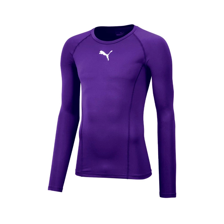Camiseta Puma Térmica Liga m/l