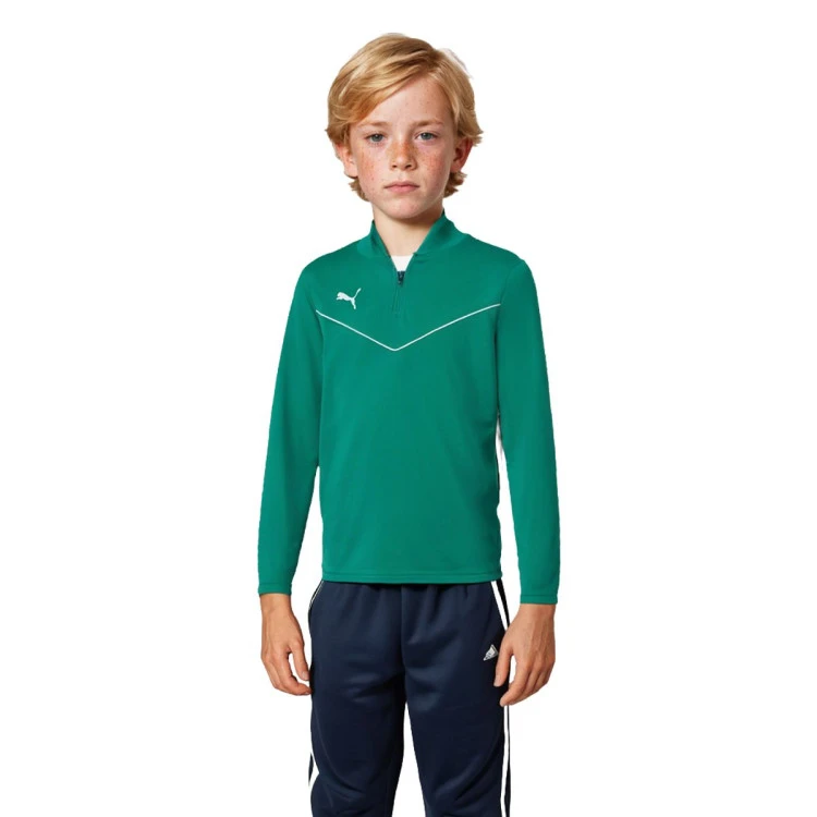 Sudadera Puma teamRISE Niño