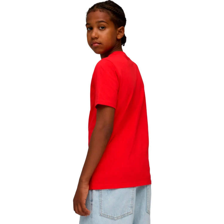 Camiseta Puma AC Milan Fanswear 2025-2026 Niño