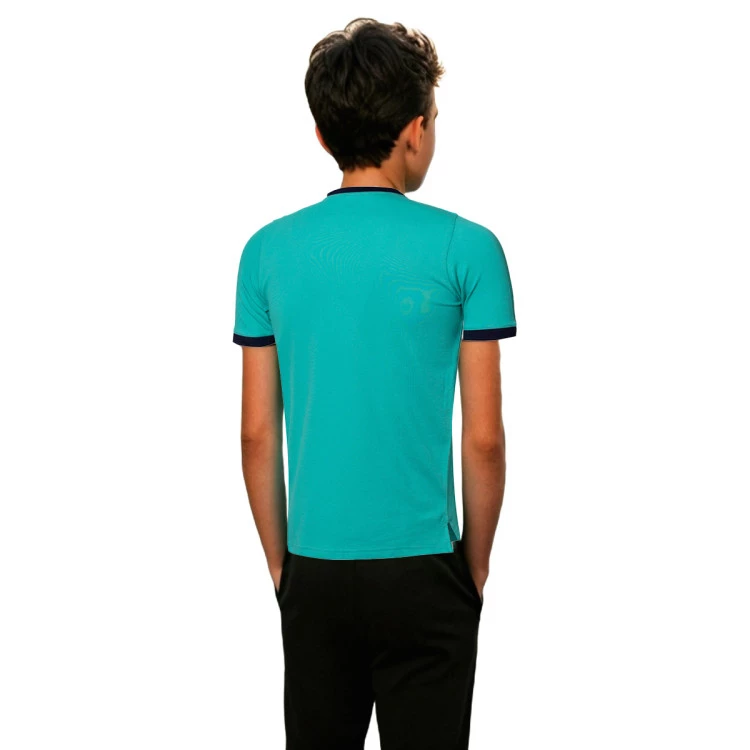 Polo Soka Sociedad Deportiva Huesca Fanswear 2024-2025 Niño