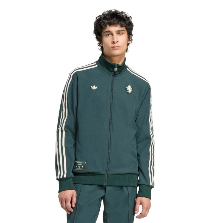 Chaqueta adidas Juventus Icons Fanswear 2025-2026