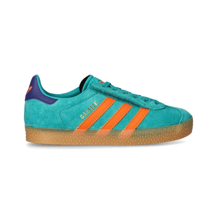 Zapatilla adidas Gazelle Comfort Closure Elastic Lace Niño