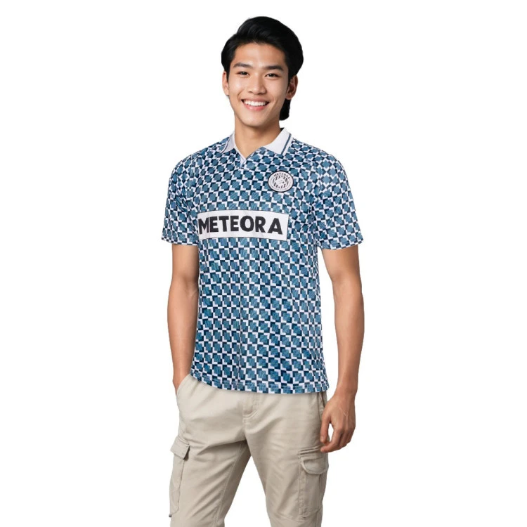 Camiseta Meteora Lackok Retro Football