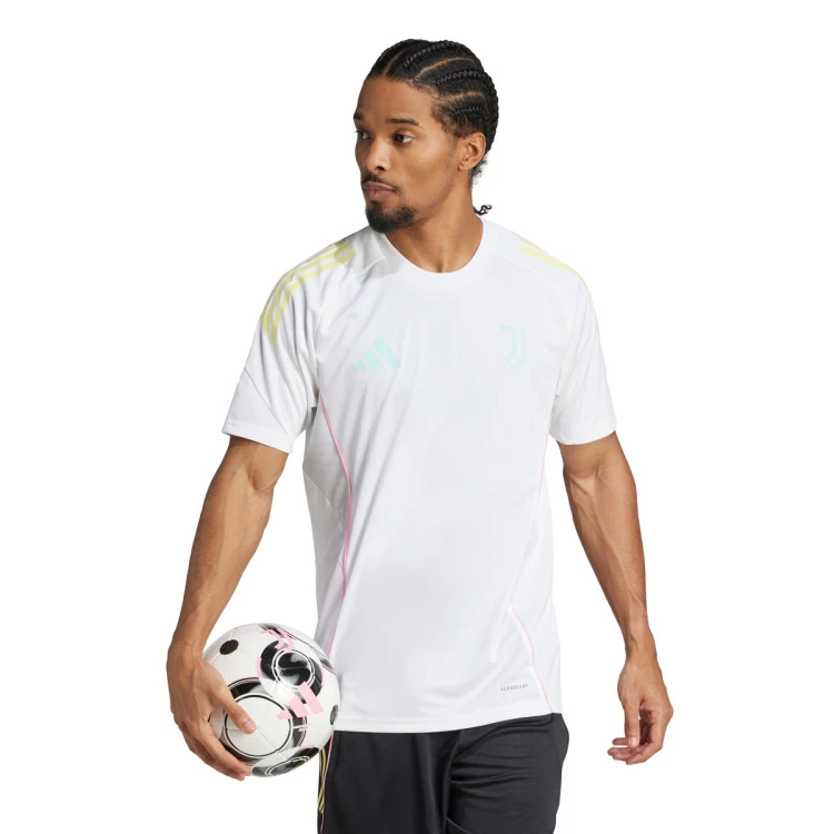 Camiseta adidas Juventus Training 2025-2026