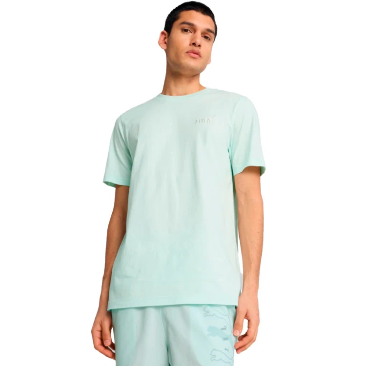 Camiseta Puma Essentials Small No. 1 Logo