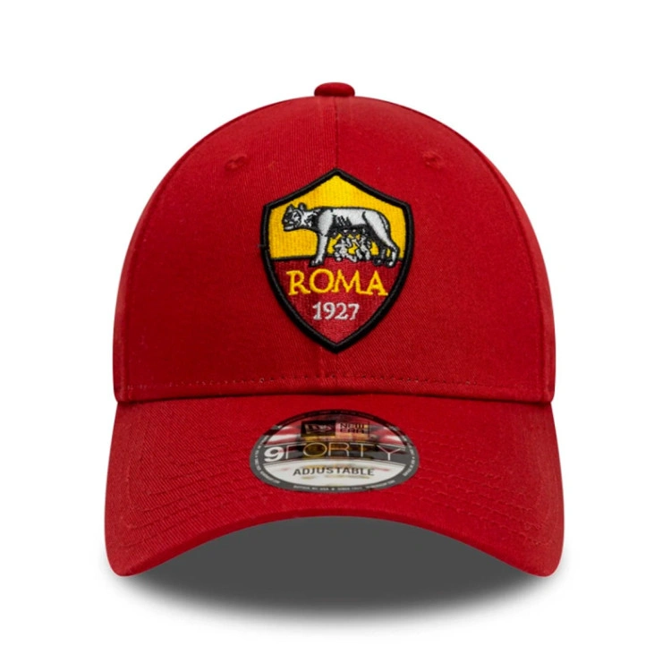 Gorra New Era As Roma Niño