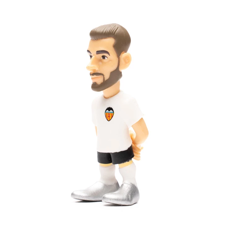 Muñeco Minix Valencia Cf (7 Cm)