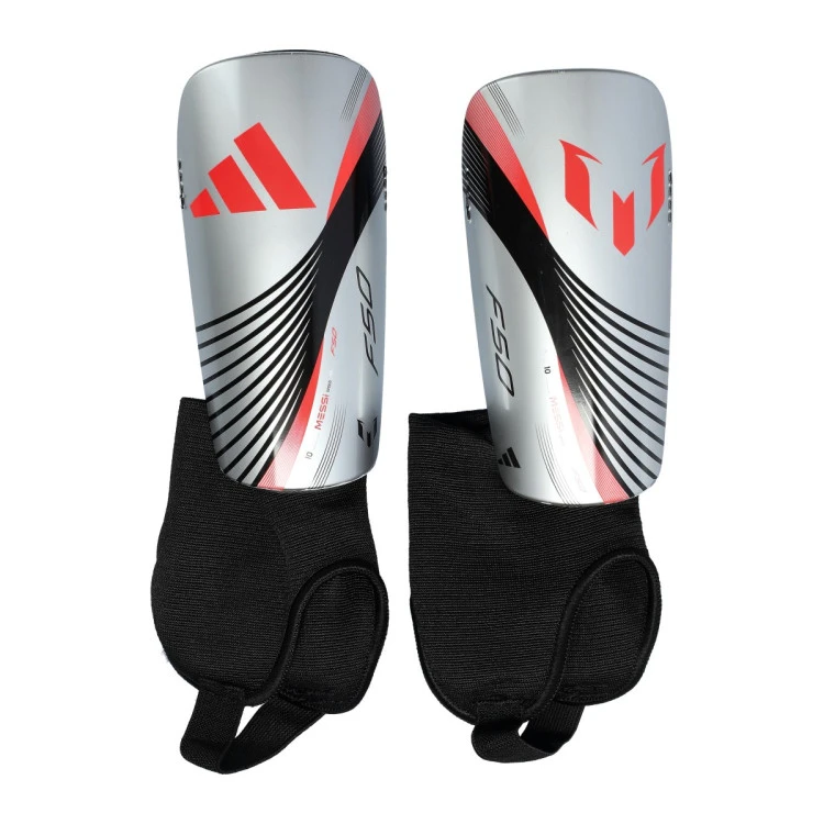 Espinillera adidas Messi Sg Match Niño