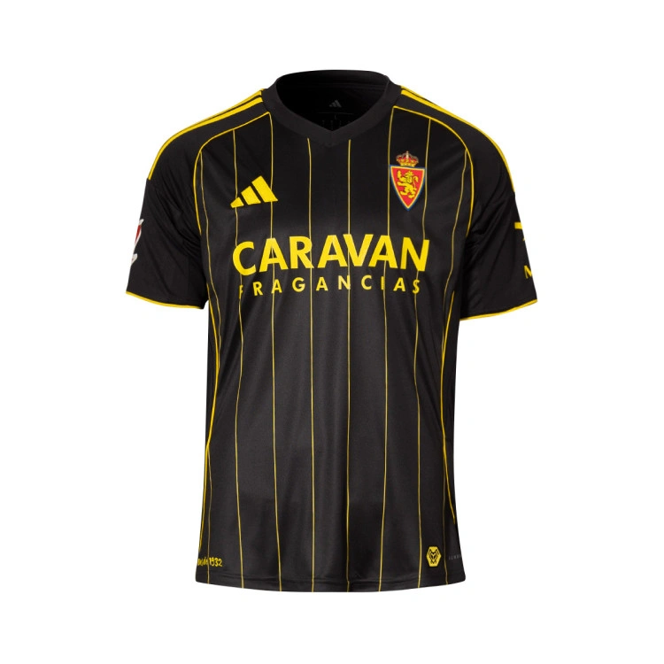 Camiseta adidas Real Zaragoza Segunda Equipación 2025-2026