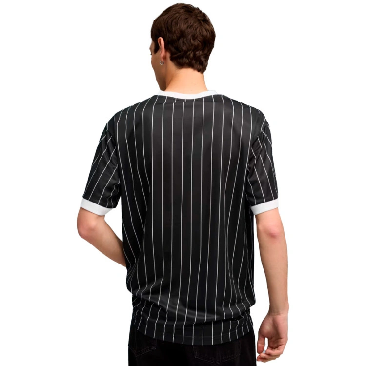 Camiseta Puma Essentials Striped Jersey