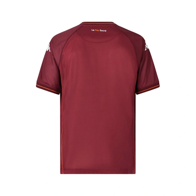 Camiseta Kappa FC Metz Primera Equipación 2025-2026