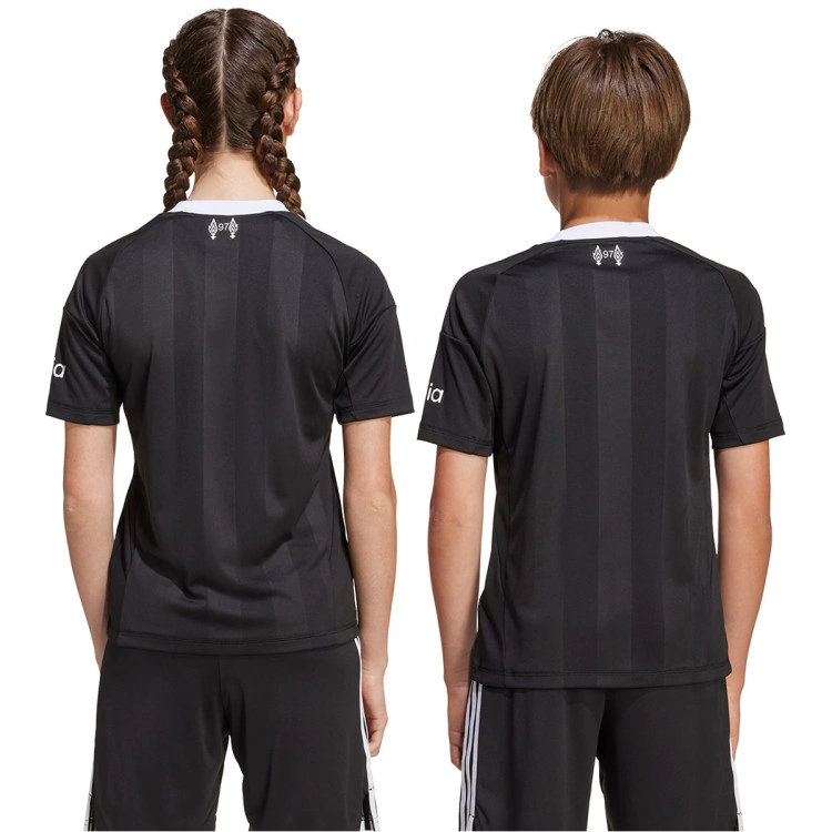 Camiseta adidas Liverpool Fc Tercera Equipación 2025-2026 Niño