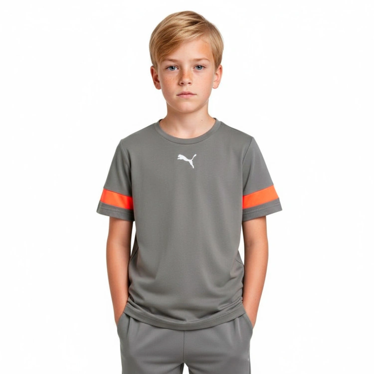 Camiseta Puma Individualrise Jersey Jr