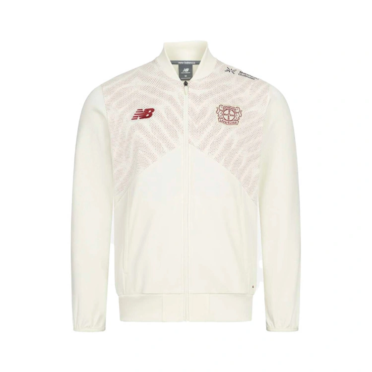 Chaqueta New Balance Bayer Leverkusen Pre-Match 2025-2026